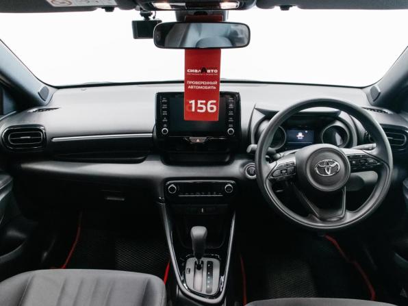 Toyota Yaris IV с пробегом 2020 года, цена 1 500 000 рублей, 37225 км, хэтчбек, Автокод Объявления