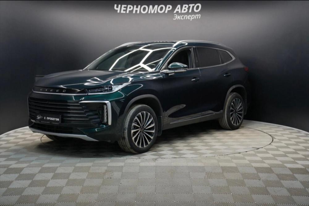 Exeed TXL I Рестайлинг 2 Крым  - изображение 1