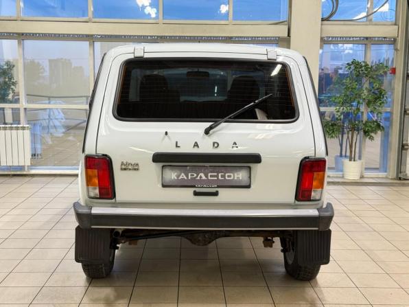 Lada (ВАЗ) Niva Legend I с пробегом 2024 года, цена 940 000 рублей, 49000 км, внедорожник, Автокод Объявления
