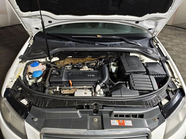 Audi A3 II (8P) Рестайлинг 2 с пробегом 2009 года, цена 595 000 рублей, 201371 км, хэтчбек, Автокод Объявления