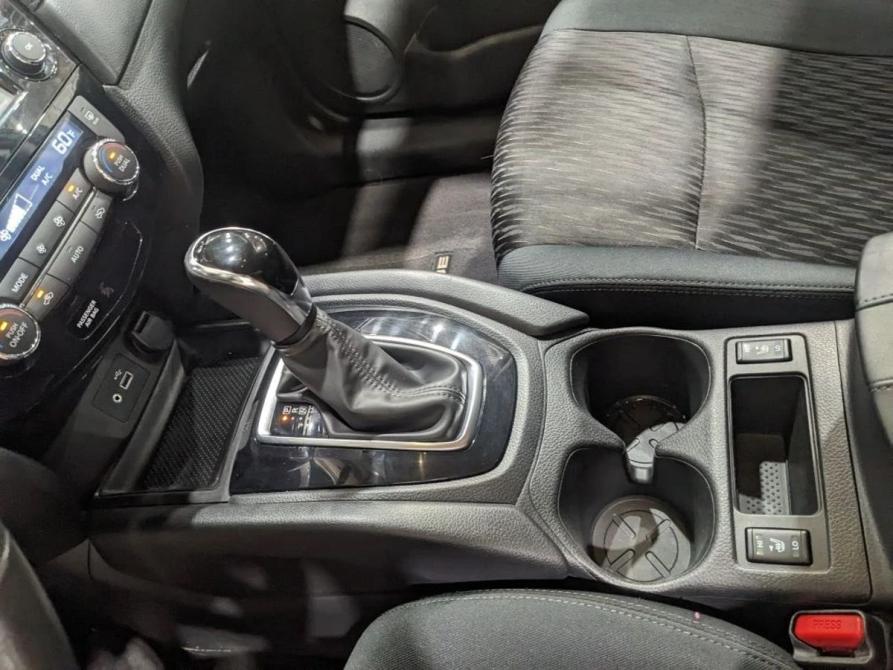 Nissan Rogue II Рестайлинг Пермь  - изображение 18
