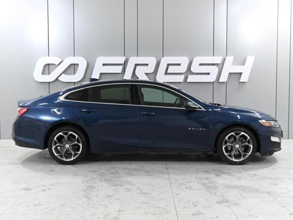 Chevrolet Malibu IX Рестайлинг с пробегом 2020 года, цена 1 639 000 рублей, 132741 км, седан, Автокод Объявления
