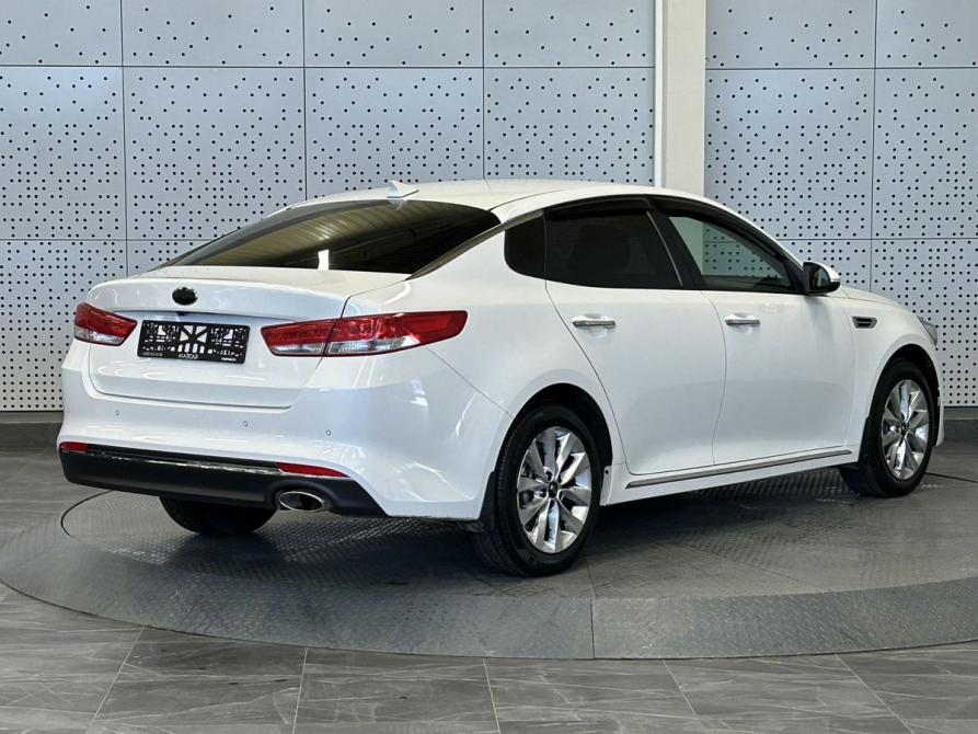 Kia Optima IV Москва  - изображение 4