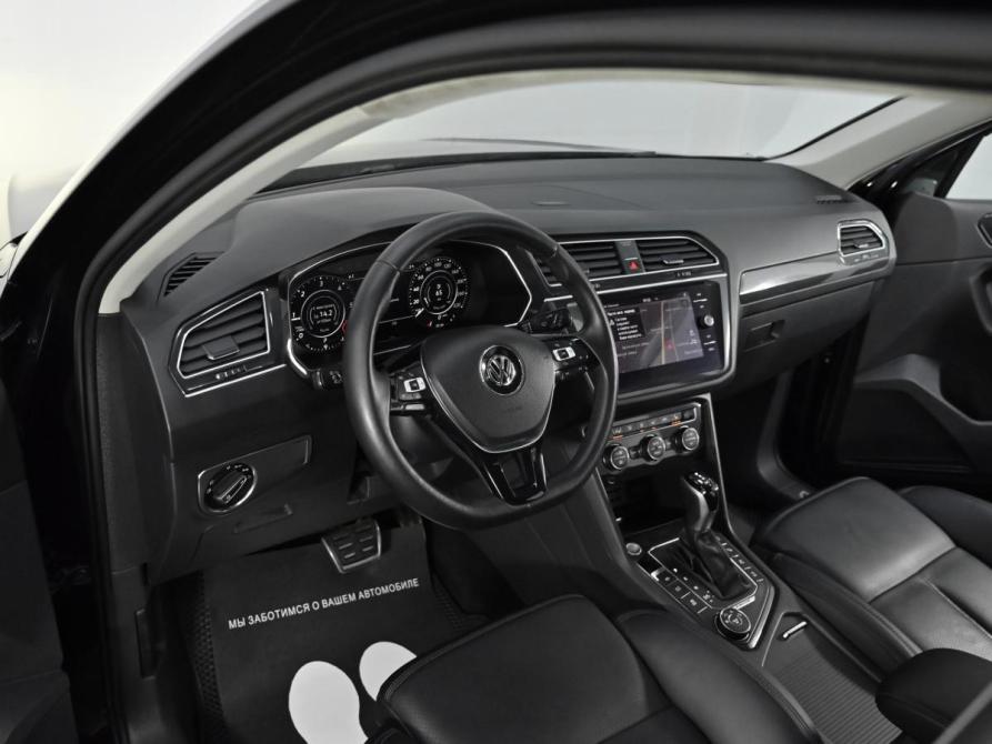 Volkswagen Tiguan II Москва  - изображение 7