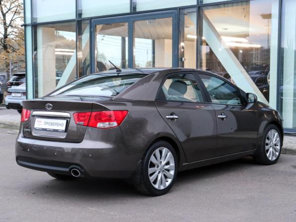 Kia Cerato II с пробегом 2012 года, цена 980 000 рублей, 121523 км, седан, Автокод Объявления