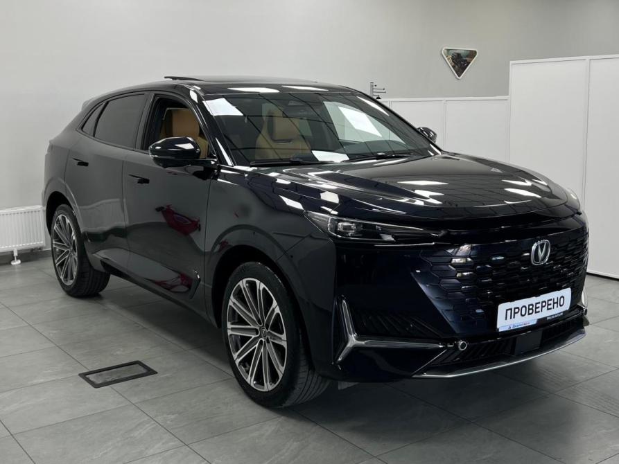 Changan UNI-K Казань  - изображение 3
