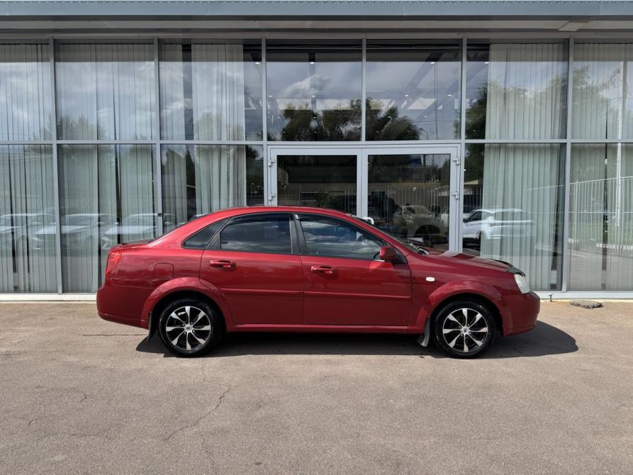 Chevrolet Lacetti I Воронеж  - изображение 4