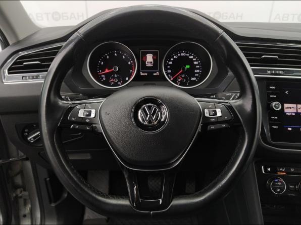 Volkswagen Tiguan II с пробегом 2020 года, цена 2 194 000 рублей, 102873 км, внедорожник, Автокод Объявления