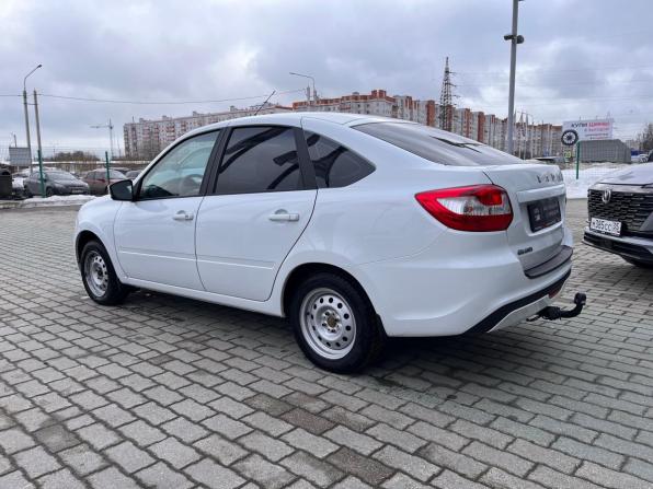 Lada (ВАЗ) Granta I Рестайлинг с пробегом 2024 года, цена 795 000 рублей, 50000 км, лифтбек, Автокод Объявления