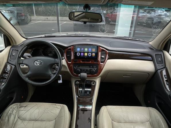 Toyota Highlander I (XU20) с пробегом 2002 года, цена 830 000 рублей, 220317 км, внедорожник, Автокод Объявления
