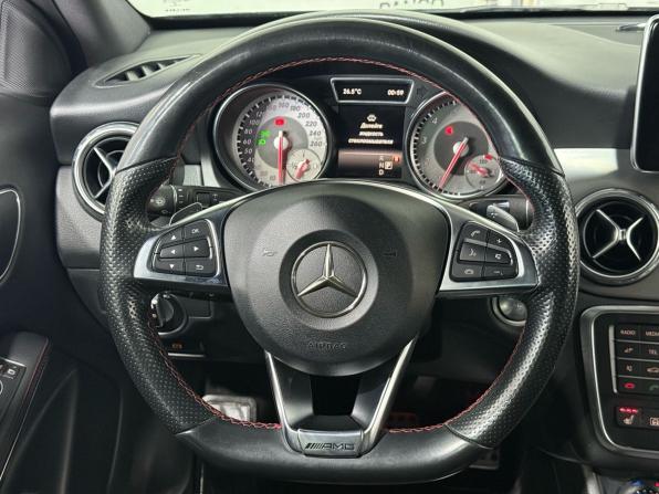 Mercedes-Benz GLA I (X156) с пробегом 2016 года, цена 2 099 000 рублей, 176530 км, внедорожник, Автокод Объявления
