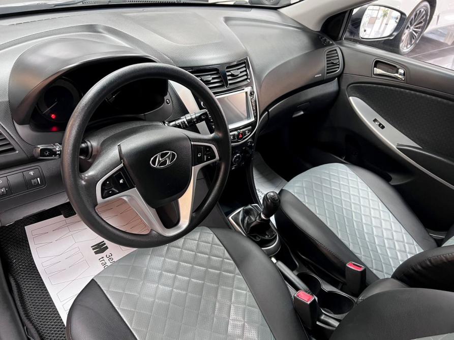 Hyundai Solaris I Тверь  - изображение 8