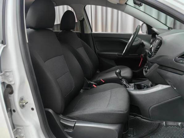 Lada (ВАЗ) Vesta I с пробегом 2021 года, цена 868 000 рублей, 116468 км, седан, Автокод Объявления