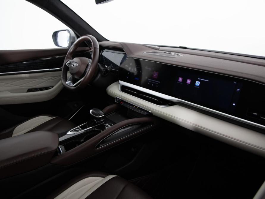 Geely Monjaro I Санкт-Петербург  - изображение 16