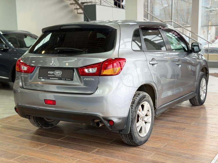 Mitsubishi ASX I Рестайлинг Тула  - изображение 3