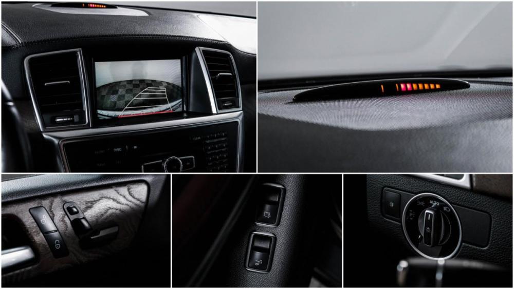 Mercedes-Benz GL-Класс II (X166) Москва  - изображение 19