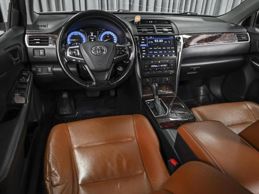 Toyota Camry VII (XV50) Рестайлинг Ставрополь  - изображение 6