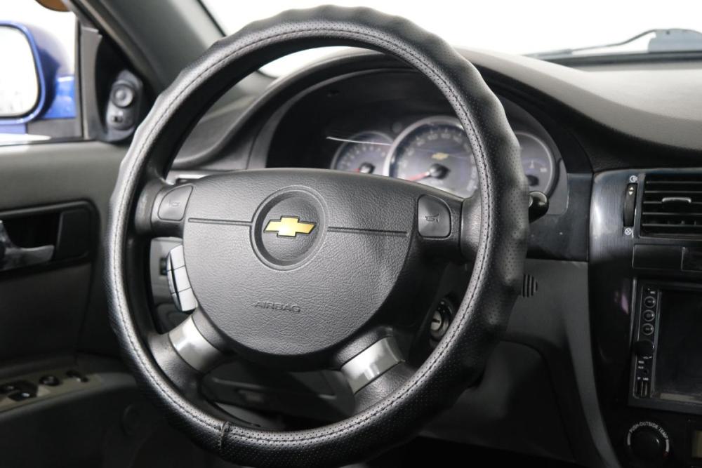 Chevrolet Lacetti I Омск  - изображение 12