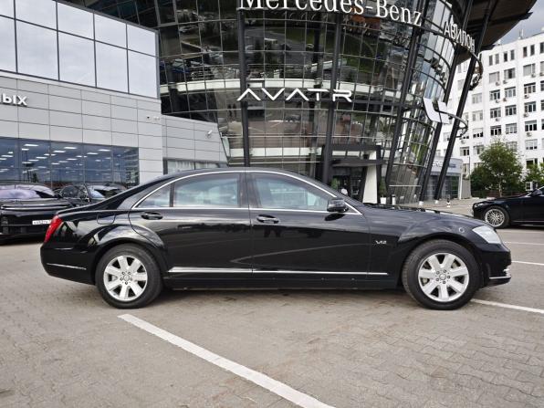 Mercedes-Benz S-Класс V (W221) Рестайлинг с пробегом 2012 года, цена 3 999 000 рублей, 80000 км, седан, Автокод Объявления