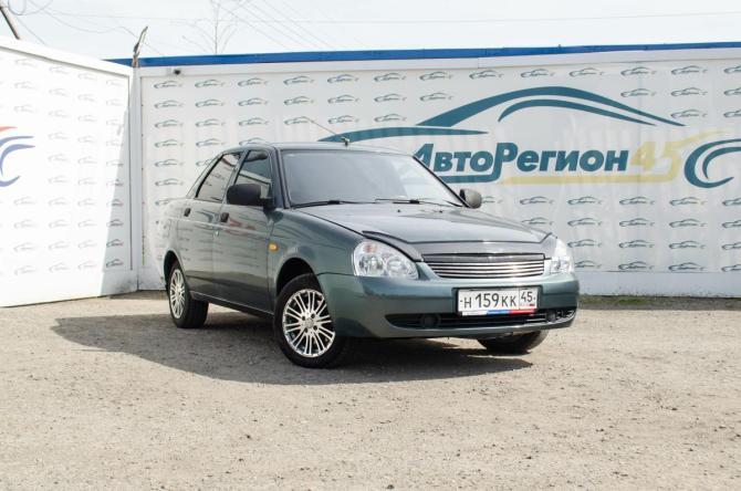 Lada (ВАЗ) Priora I с пробегом 2011 года, цена 212 000 рублей, 291058 км, седан, Автокод Объявления