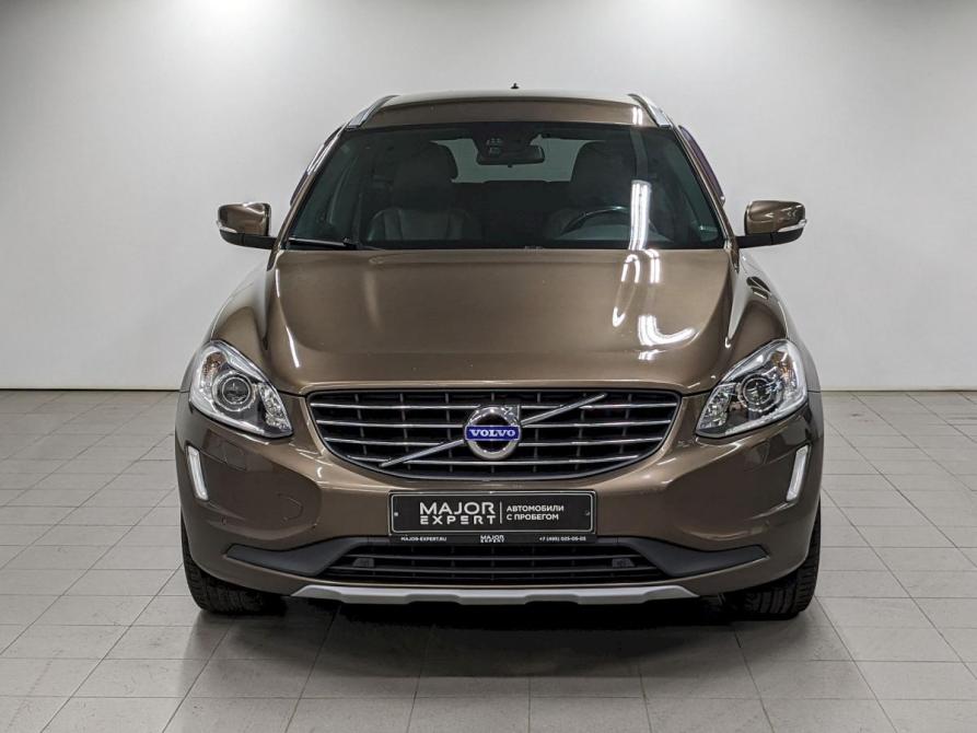 Volvo XC60 I Рестайлинг Москва  - изображение 2