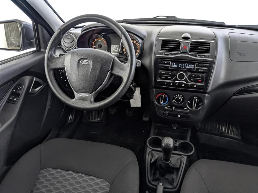 Lada (ВАЗ) Granta I Рестайлинг Москва  - изображение 26
