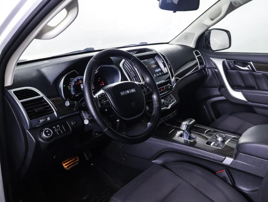 Haval H9 I Рестайлинг Москва  - изображение 16