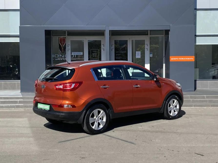 Kia Sportage III Краснодар  - изображение 7