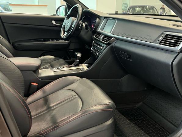 Kia Optima IV с пробегом 2016 года, цена 1 999 000 рублей, 99500 км, седан, Автокод Объявления