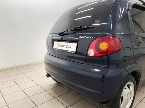 Daewoo Matiz I Рестайлинг с пробегом 2008 года, цена 190 000 рублей, 93316 км, хэтчбек, Автокод Объявления