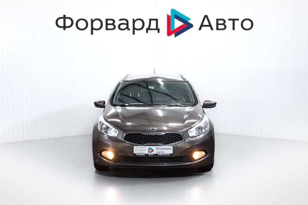 Kia Ceed II Тюмень  - изображение 2