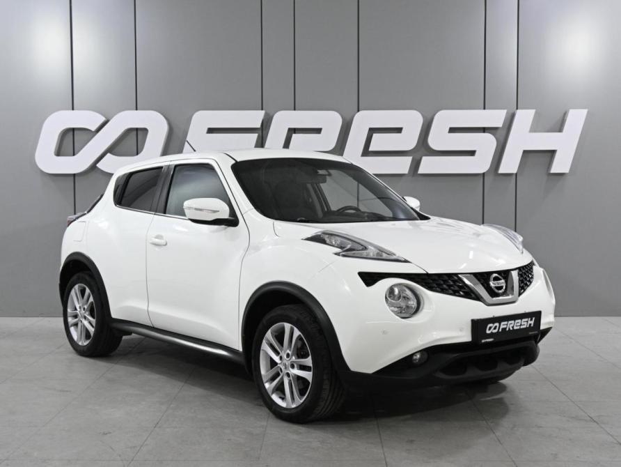Nissan Juke I Ростов-на-Дону  - изображение 1