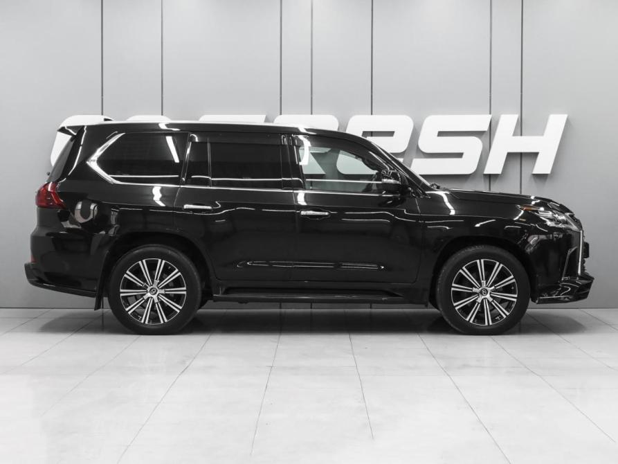 Lexus LX III Рестайлинг 2 Ростов-на-Дону  - изображение 5