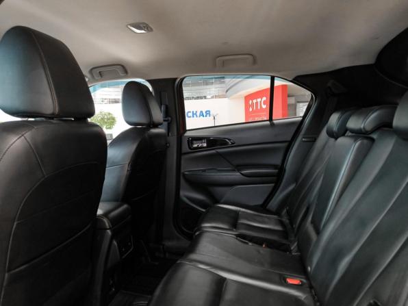 Mitsubishi Eclipse Cross I с пробегом 2019 года, цена 2 280 000 рублей, 118618 км, внедорожник, Автокод Объявления