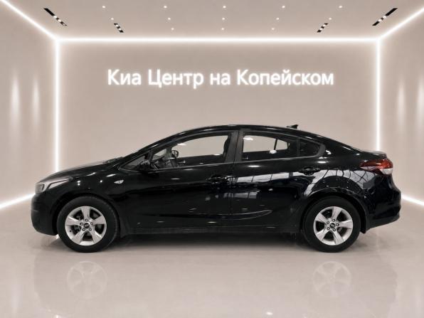 Kia Cerato IV с пробегом 2019 года, цена 1 545 000 рублей, 150200 км, седан, Автокод Объявления