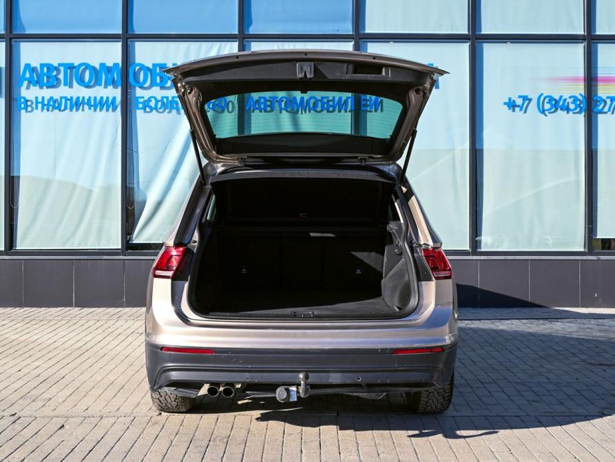Volkswagen Tiguan II Екатеринбург  - изображение 18