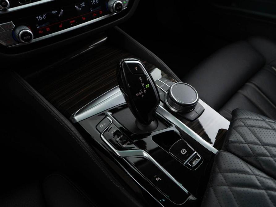 BMW 5 серии VII (G30/G31/G38) Рестайлинг Москва  - изображение 21