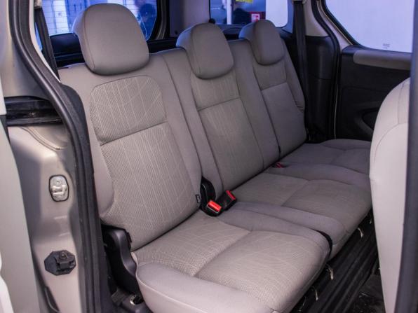 Peugeot Partner II с пробегом 2008 года, цена 495 000 рублей, 285468 км, компактвэн, Автокод Объявления