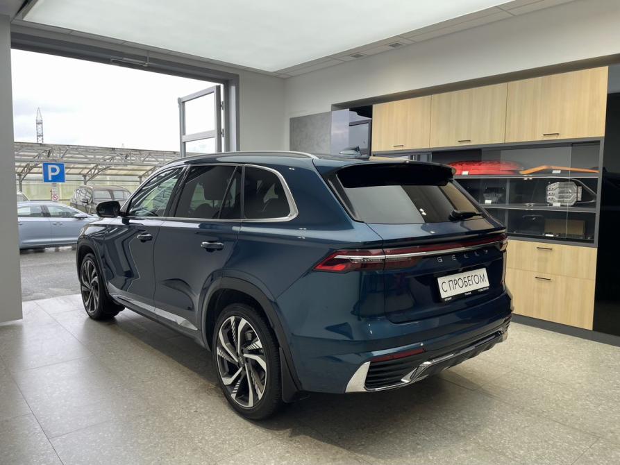 Geely Monjaro I Новосибирск  - изображение 4
