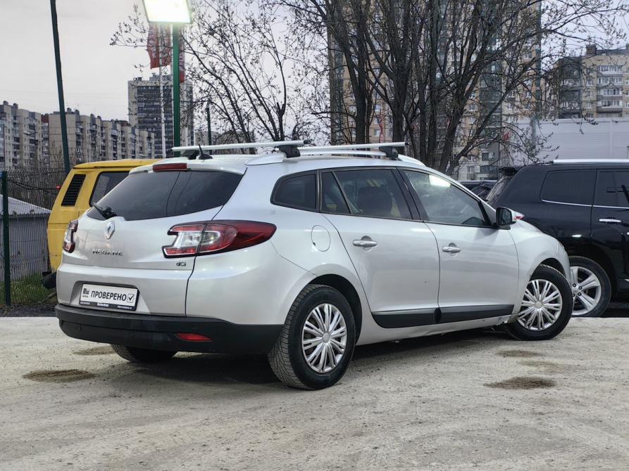 Renault Megane III Санкт-Петербург  - изображение 6