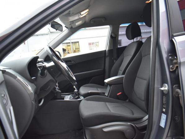 Hyundai Creta I с пробегом 2018 года, цена 1 449 000 рублей, 111450 км, внедорожник, Автокод Объявления