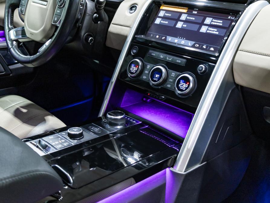 Land Rover Discovery V Санкт-Петербург  - изображение 31