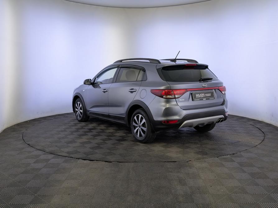 Kia Rio IV Москва  - изображение 7