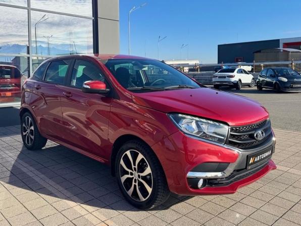 Lada (ВАЗ) XRAY I с пробегом 2017 года, цена 920 000 рублей, 81610 км, хэтчбек, Автокод Объявления