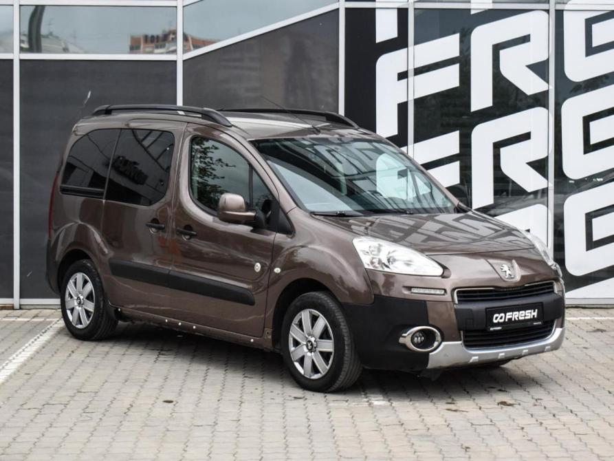 Peugeot Partner II Краснодар  - изображение 1