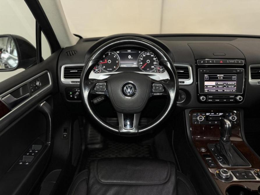 Volkswagen Touareg II Рестайлинг Нижний Новгород  - изображение 21