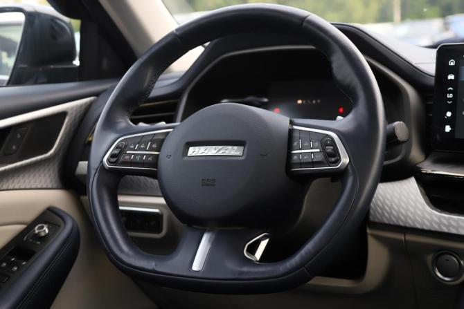 Haval F7 I Рестайлинг с пробегом 2023 года, цена 2 160 000 рублей, 53957 км, внедорожник, Автокод Объявления