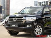 Toyota Land Cruiser 200 Series Рестайлинг 2 Москва  - изображение 33