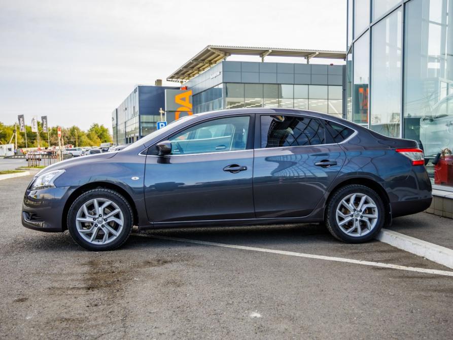 Nissan Sentra VII (B17) Волгоград  - изображение 4