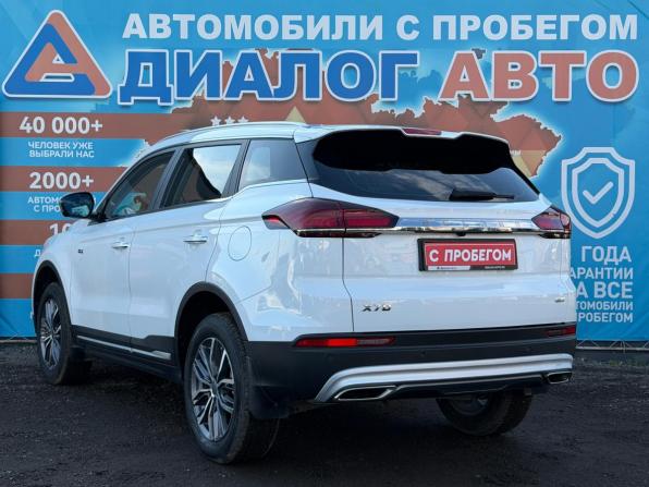 Belgee X70 I с пробегом 2024 года, цена 2 340 000 рублей, 18241 км, внедорожник, Автокод Объявления